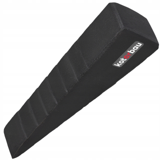 Klin do dreva - Kuty Wedge na rozdelenie dreva v tvare 3,0 kg