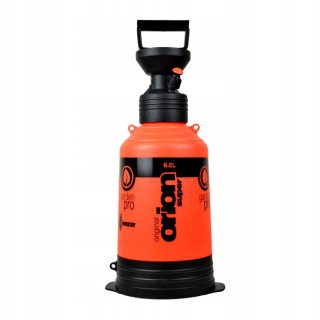Záhradný postrekovač - KWAZAR ORION SUPER NOVÝ ROZSTREKOVAČ 6l WOO0348
