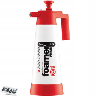 Záhradný postrekovač - QUASAR VENUS SUPER FOAMER HD ACID LINE 2L