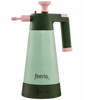 Záhradný postrekovač - Kwazar Wov.2055 Sprayer Feeria 1,5 l Mint