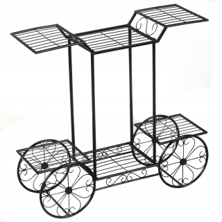 Stojan na kvetináč, kvety - 2 v 1 Energycut Gardena Hedge Nožnice 23 mm
