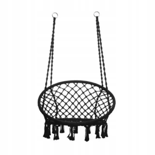 Záhradná hojdačka - KX7630 Swing Storky Storky Nest s operadlom