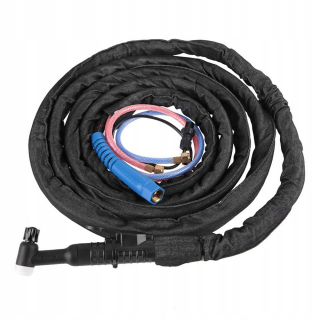 Svetelný stĺp do záhrady - 2x nočné sklo LED guľa poháňaná USB