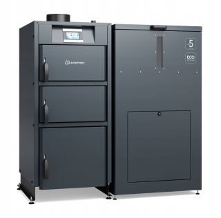 KAMEN PELLET KOMPACT LUX 12 KW 5 triedy A+ ECODESIG