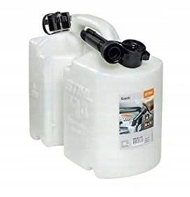 Krovinorez - Kanister stanica Wagon Stihl 5/3 L Transparent -oginhane