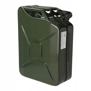 Nádoba na nádobu na kovový olej 10L