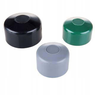 Pletivo, sieť - Kapucne pre stĺpiky plotov 60,3 mm 50sz farieb
