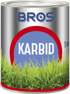 Karbidový krtkový rozsah krtkových hornín 1 kg