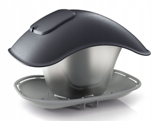 Kŕmenie vtákov. Domov Birdyfeed Square Color Anthracite IBFS-S433