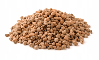 Expandovaná hlina - Ceramzyt 50L stavebné izolačné keramické granuly