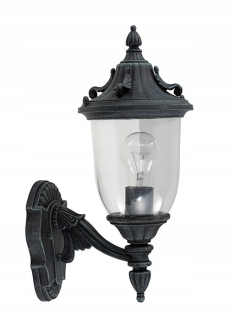 Záhradné nástenné svietidlo - Nástenná lampa Elkstone GZH/ELK1 IP44 - osvetlenie Elssead