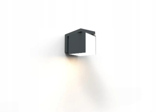 Záhradné nástenné svietidlo - Kuba Vonkajšia nástenná lampa 5193814118 - Lutec