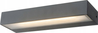 Záhradné nástenné svietidlo - Luckygrow Light Source Lens 120 -