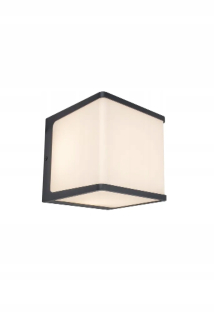 Záhradné nástenné svietidlo - Externá nástenná lampa Doblo 5105001125 - Lutec