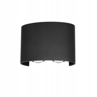 Záhradná fasádna lampa - Vojenská sieť vojenskej záhrady maskovanie 4x5m