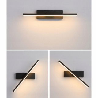 Záhradná žiarovka - Nástenné svietniky Lampa