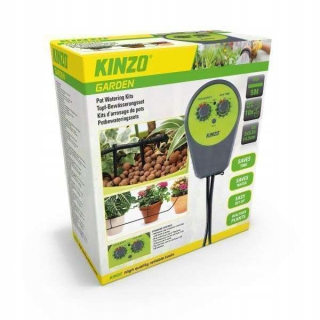 Príslušenstvo pre záhradné náradie - Automatický systém Kinzo Garden Pot Sit
