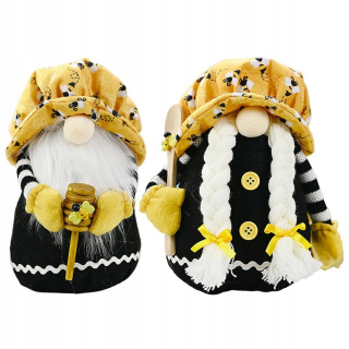 Kuchynská dekorácia Gnomy Doll, Dekorácie
