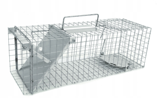 Cage Trap for Marten Marten Rows Rats KNS50