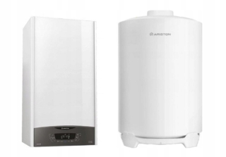 Kotol Ariston ONE MED 24 NET BALENIE + NÁDRŽ 120
