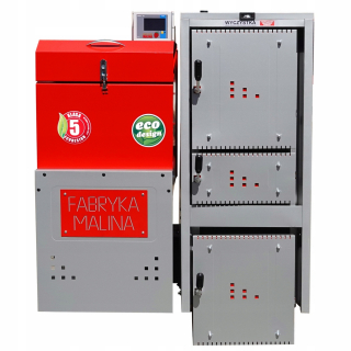 Ecodesign Raspberry 15 kW kotol