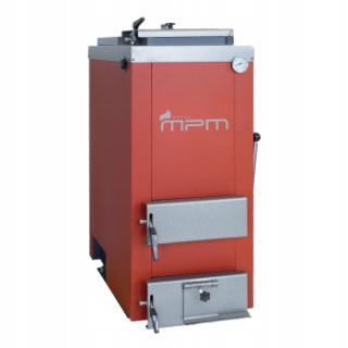 Kotol MPM DS pre drevo, tvrdé uhlie 14 kW