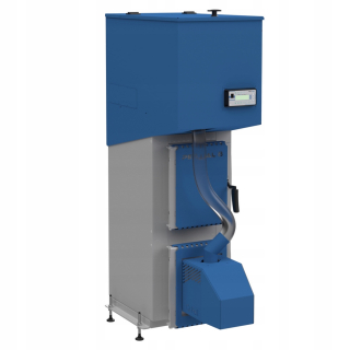Pellpal Slim 8kW kotla pre pelety do dotácie na 100 m2