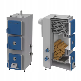 Bake kotlové splyňovanie kotlov Pellpal 16 kW