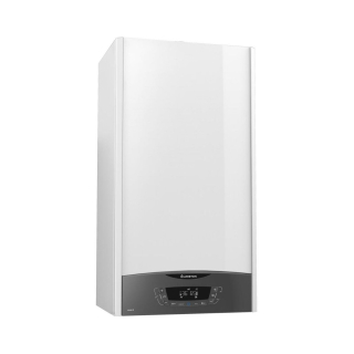 Plynový kotol s 2-f 24 kW s otvorenou komorou Ariston