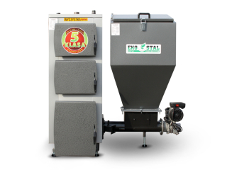 KOTOVÝ KOLER PECE ECO -PEA Feeder 50KW 5 triedy