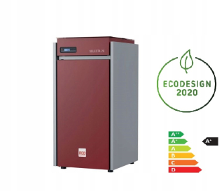 Červená selekcia HQ 30 kW+wifi kotol