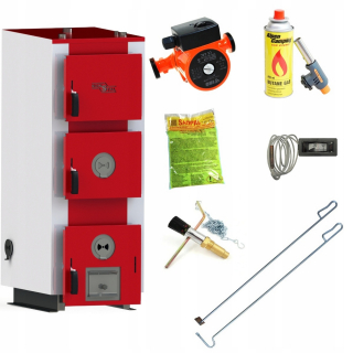 Drevený kabát KDS+ 20KW Pleszew
