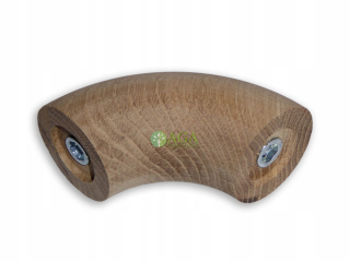90 -DEGREE OAK Drevené lakťa 42.4
