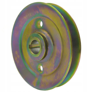 Belt Wedge Wheel Fi 126mm Stiga 125601563/0