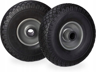 Kolesá na kosačku na trávu - Koleso lesného kolesa pre koliesko 26 cm 2 ks 25 mm relaxačné dni až 100 kg