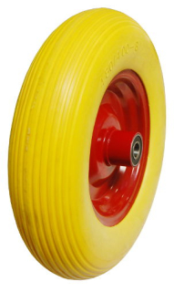 Pena kolesa kolies 380 mm otvor 12 mm