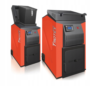 Kołton Bake Kocioł Trotex 35 kW