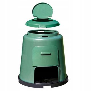 Kompostér do záhrady - Základná základňa Composter 280 l -Round Bio