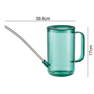 Zavlažovací systém - Zalievanie 1 000 ml /1 l dlhé pery zalievanie vody