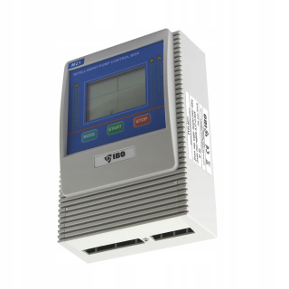 Čerpadlo, hydrofór - Ovládač čerpadla M131 0,75-4 KW 400V Ochrana
