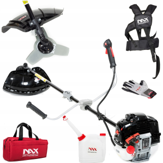 Nax 600B Diesel Scythe Briggs 42,7cc