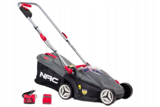 NAC 2in1 33 cm 40V indukčná batéria