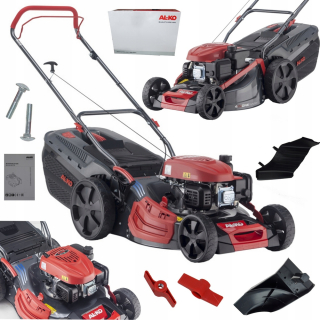 Zatlačené Al-Ko Comfort 51.0 p-a Múka kosačka