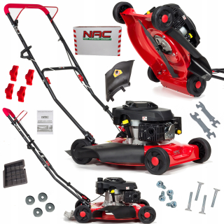 Kosa miestnosti zatlačila NAC LP50-146-SD-NG 50 cm