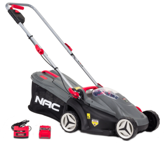 NAC 40V 2,5AH batériová kosačka 33 cm