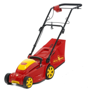 Elektrická kosačka A 340 E Wolf-Garten 1400W