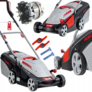 Elektrická kosačka Al-ko 34e 1200W indukcia 34 cm