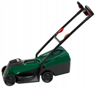 Kosačka - Záhradná kosačka pre deti Klein 2780 zelená