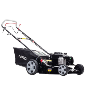NAC LS46-500E-H Drive Internal Surpstion Mewer B&S