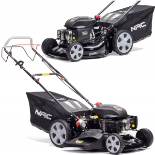 NAC Diesel Mower 173 cm³ 46 cm LS46